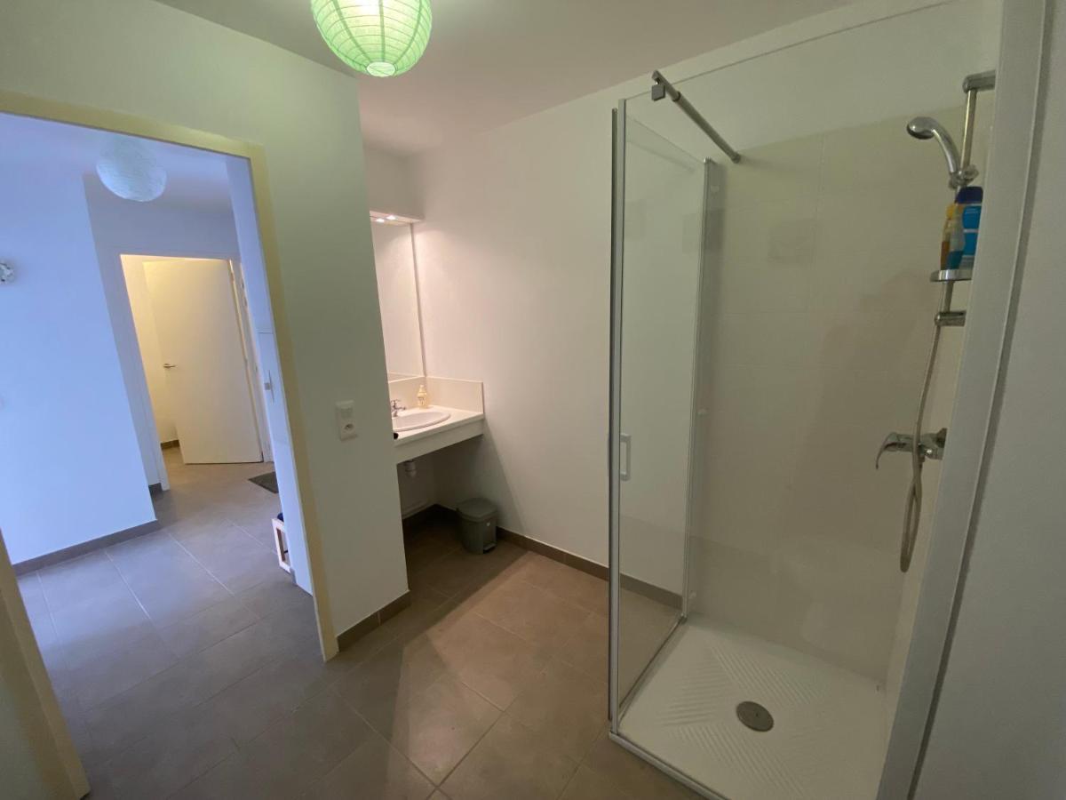 Chez Ngoc - Appartement Meuble Lannion Eksteriør billede
