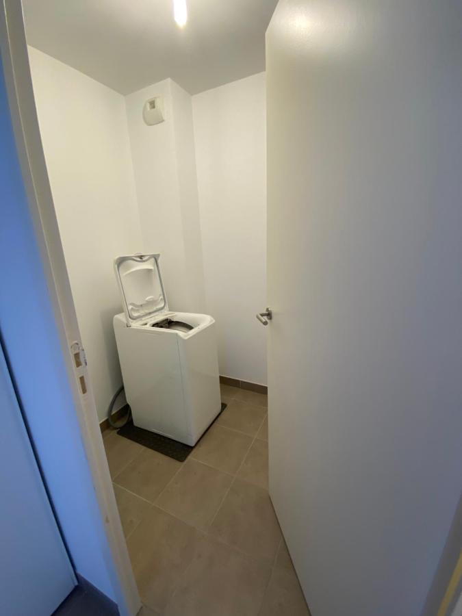 Chez Ngoc - Appartement Meuble Lannion Eksteriør billede